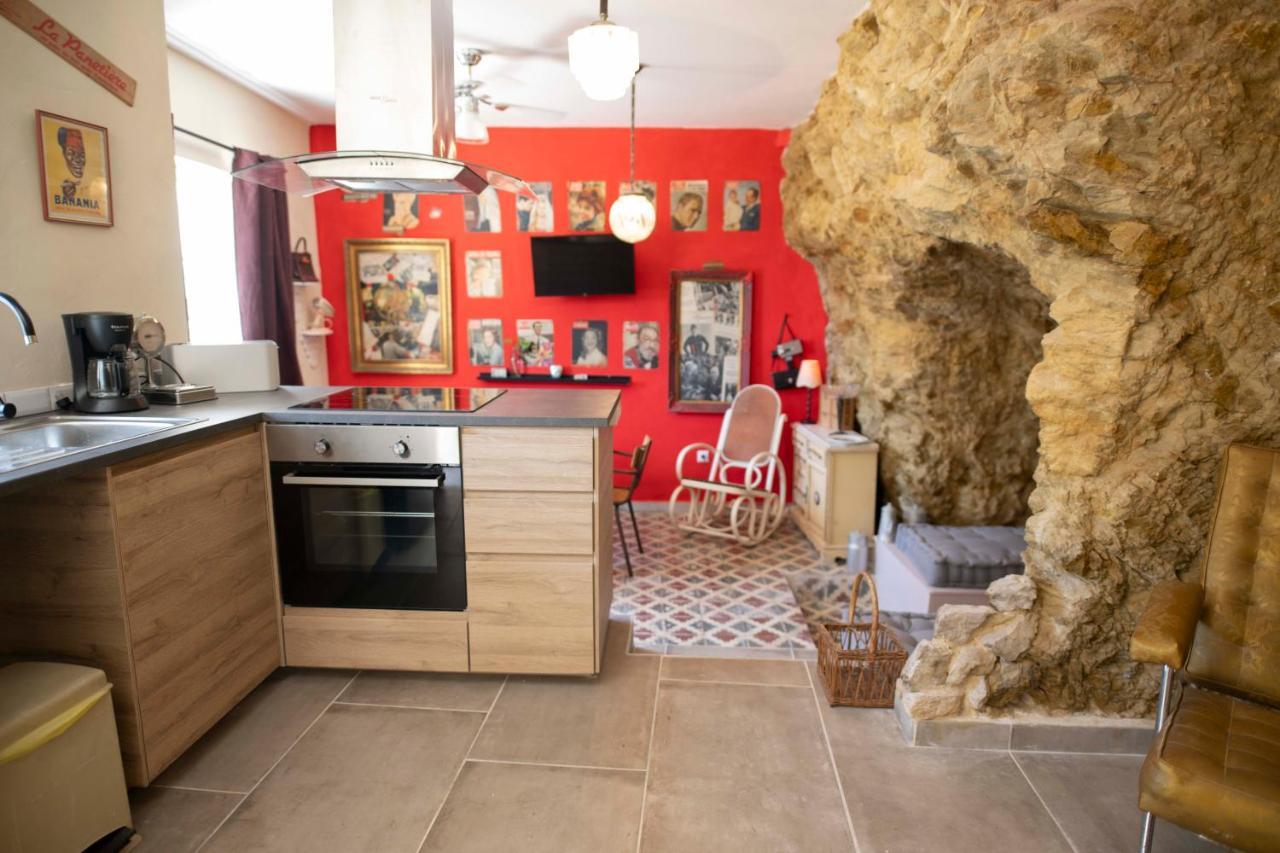 La Casita Cueva Alicante Exterior photo